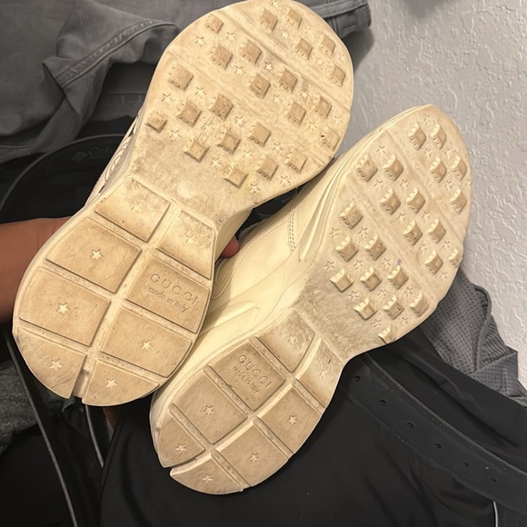 Used Gucci sneakers - Picture 4 of 4